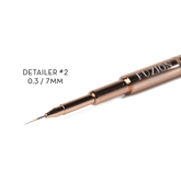 Fuzion Detailer #2 Brush